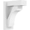 Ekena Millwork Legacy Architectural Grade PVC Outlooker with Block Ends, 7"W X 14"D X 18"H OUTP07X14X18LEC05 - alternate 1